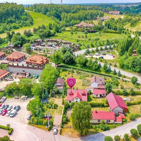 Domek Na Zarzeczu Baltow Exterior foto