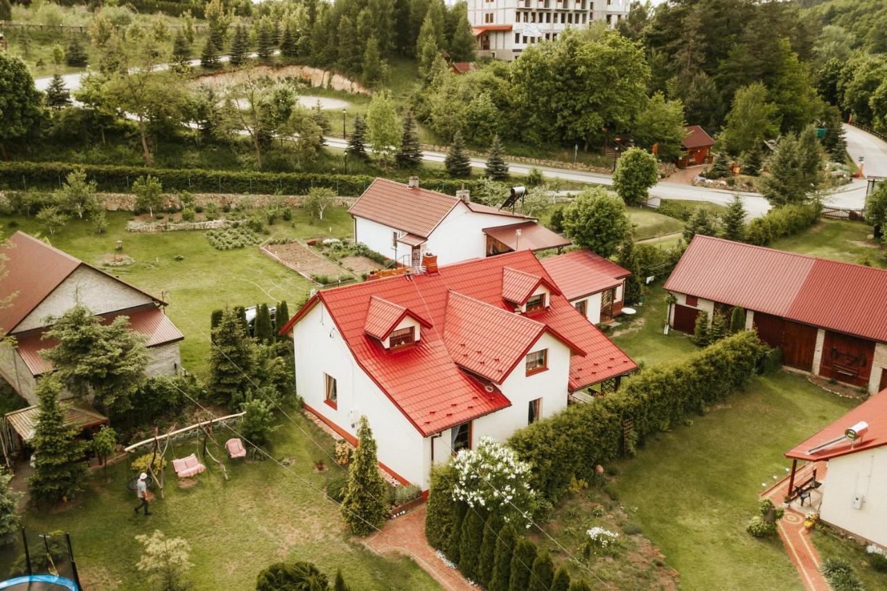 Domek Na Zarzeczu Baltow Exterior foto
