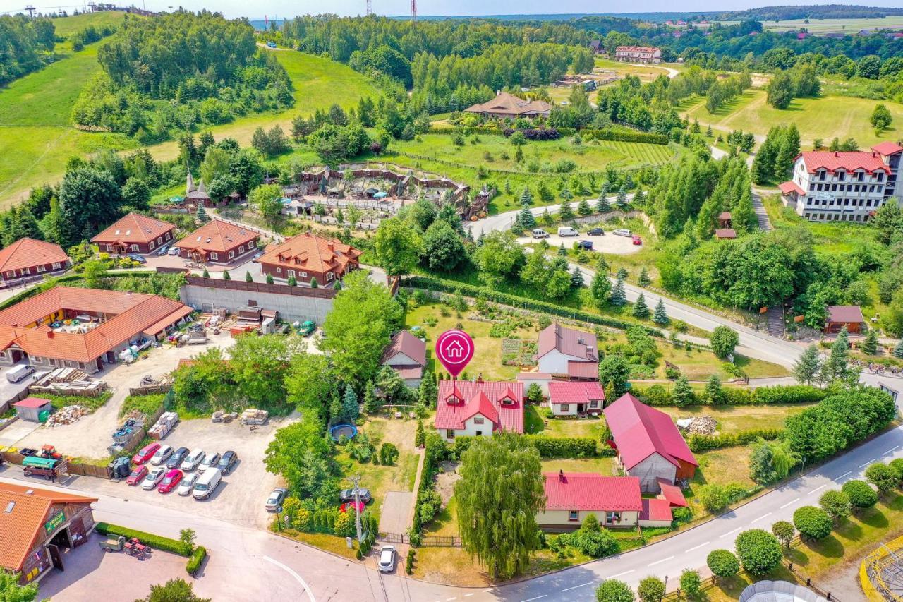 Domek Na Zarzeczu Baltow Exterior foto