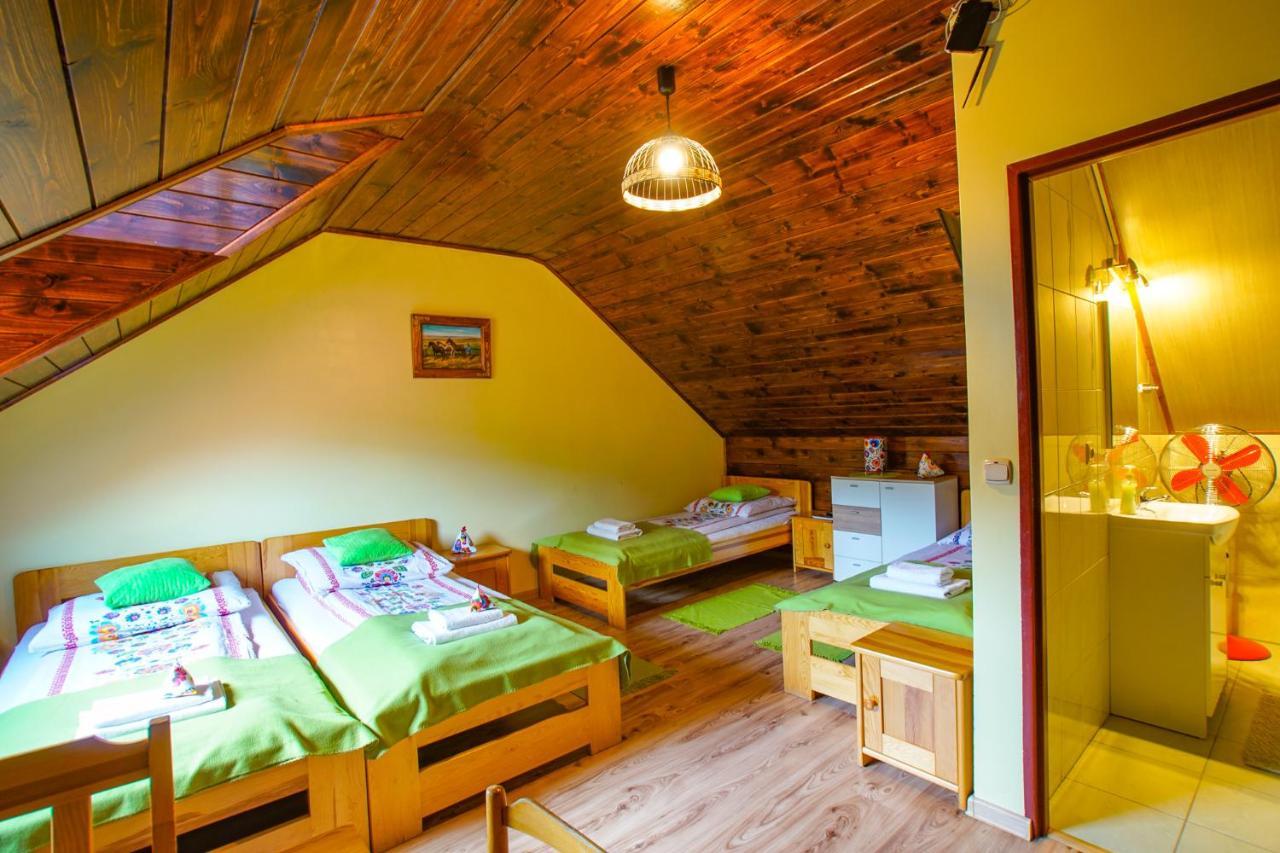Domek Na Zarzeczu Baltow Exterior foto