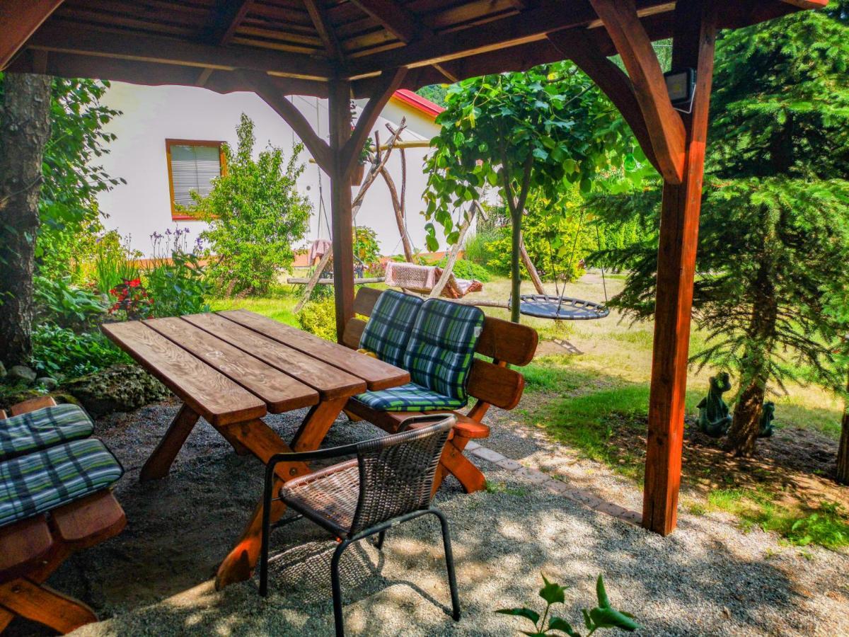 Domek Na Zarzeczu Baltow Exterior foto