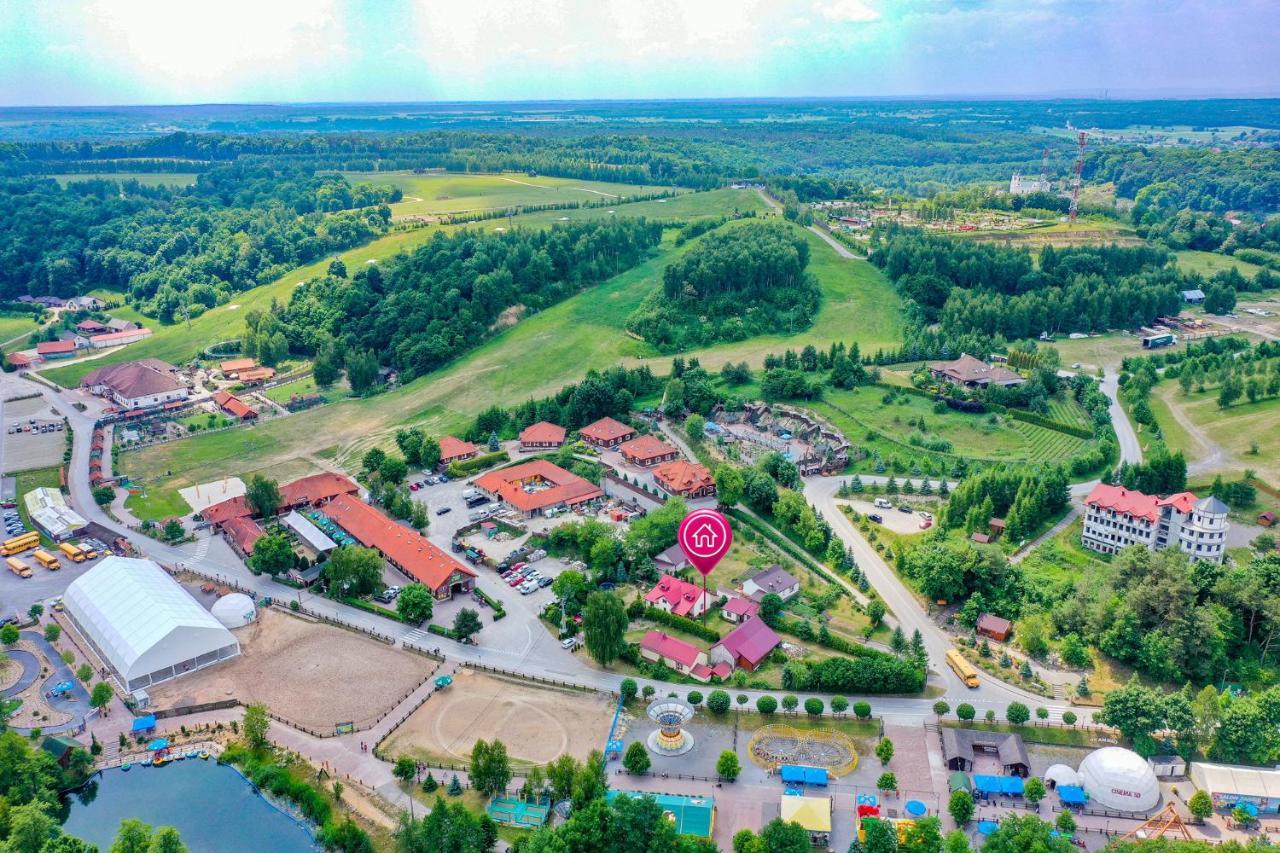 Domek Na Zarzeczu Baltow Exterior foto