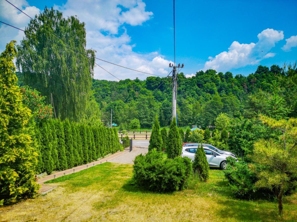 Domek Na Zarzeczu Baltow Exterior foto